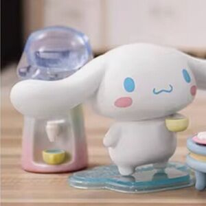 Sanrio Cinnamorroll Cooking House Cake blind box-confirmed:water dispenser (NIB)